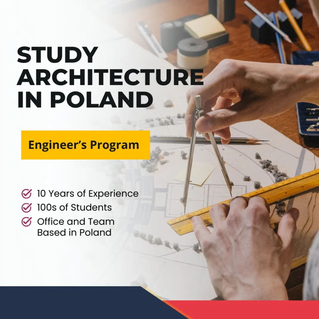 Study Architecture in Poland - TempoStudy