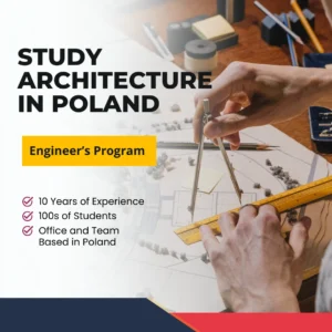 Study Architecture in Poland