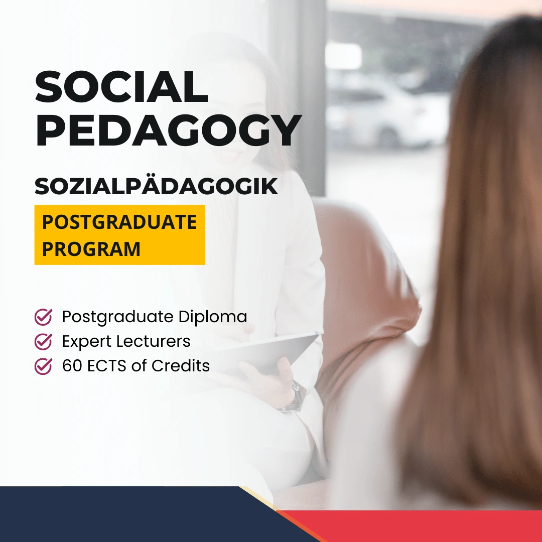 Social Pedagogy Postgraduate Program