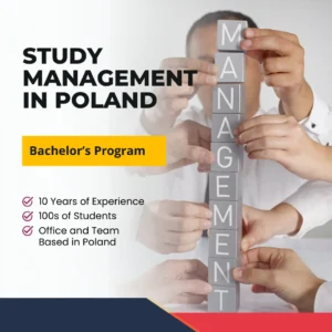 Study Management in Poland
